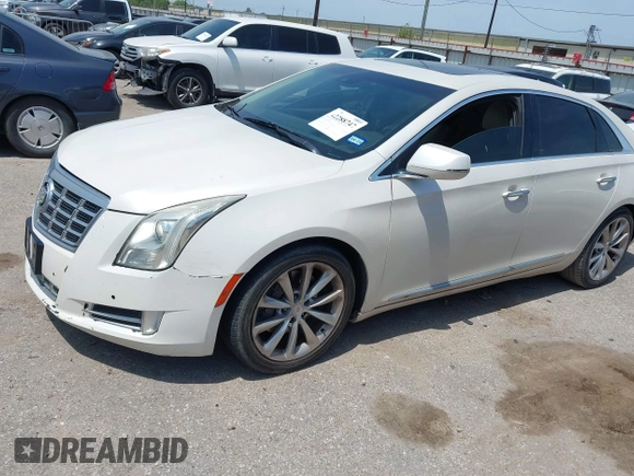 2013 Cadillac XTS Premium z VIN 2G61S5S33D9235025, wystawiony jako IAAI lot #42288742 z przebiegiem 180 221 mil mil oraz . Historia ofert i sprzedaży dostępna na DreamBid. Obrazek 17.