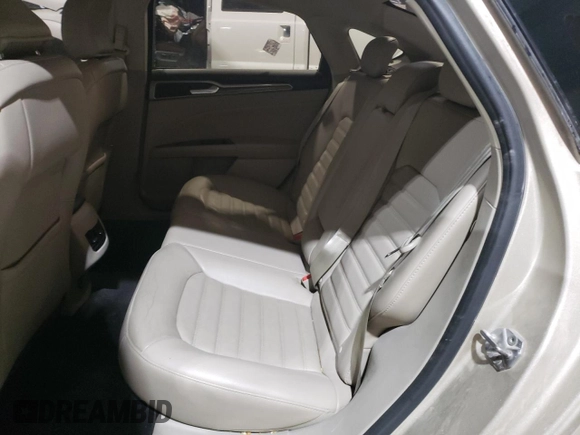 2017 Ford Fusion SE with VIN 3FA6P0HD8HR274576, listed as a Copart auction lot 41805145 with 149,893 mi miles and Salvage title. Bid and sale history available at DreamBid. Image 10.