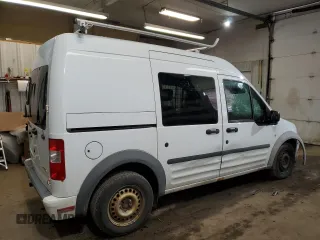 2012 Ford Transit Connect XLT с VIN NM0LS6BN7CT112250, выставлен на аукционе Copart как лот 48712665 с пробегом 154 391 миль миль и Списание • Salvage title. История ставок и продаж доступна на DreamBid. Изображение 3.