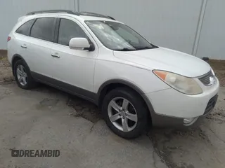 2010 Hyundai Veracruz Limited z VIN KM8NU4CC0AU116165, wystawiony jako IAAI lot #41693516 z przebiegiem 242 828 mil mil oraz . Historia ofert i sprzedaży dostępna na DreamBid. Obrazek 1.
