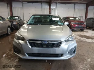 2019 Subaru Impreza Premium with VIN 4S3GKAD66K3612590, listed as a IAAI auction lot 41342220 with 21,613 mi miles. Bid and sale history available at carsss.com. Image 12.