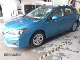 2017 Subaru Impreza Premium с VIN 4S3GTAD65H3731995, выставлен на аукционе IAAI как лот 42355858 с пробегом 83 263 миль миль и . История ставок и продаж доступна на DreamBid. Изображение 17.