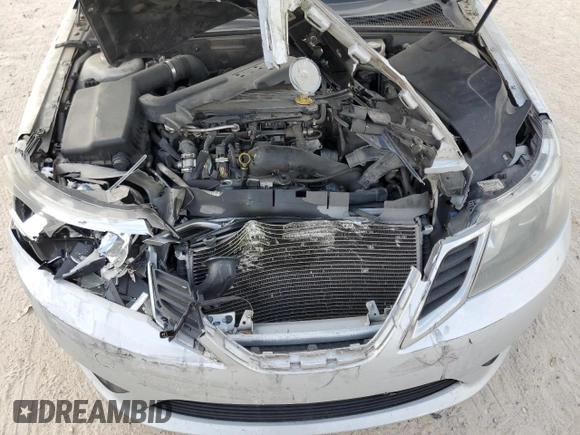 2010 Saab 9-3 z VIN YS3FA4CY6A1610828, wystawiony jako Copart lot #44616125 z przebiegiem 111 308 mil mil oraz Szkoda całkowita • Salvage title. Historia ofert i sprzedaży dostępna na DreamBid. Obrazek 12.
