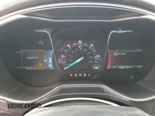 2017 Ford Fusion Energi SE with VIN 3FA6P0PUXHR413821, listed as a Copart auction lot 47833645 with 102,781 mi miles and Salvage Title. Bid and sale history available at carsss.com. Image 9.