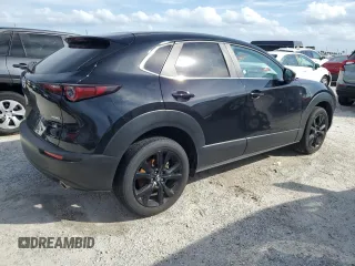 2024 Mazda CX-30 S Select Sport with VIN 3MVDMBBM5RM626122, listed as a Copart auction lot 76279084 with Not Provided miles and Non Repairable. Bid and sale history available at carsss.com. Image 3.