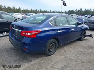 2016 Nissan Sentra SR with VIN 3N1AB7AP7GL670826, listed as a IAAI auction lot 41928883 with 1 mi miles. Bid and sale history available at carsss.com. Image 4.