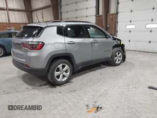 2020 Jeep Compass Latitude с VIN 3C4NJDBB8LT165150, выставлен на аукционе IAAI как лот 41991025 с пробегом 20 464 миль миль и . История ставок и продаж доступна на DreamBid. Изображение 4.