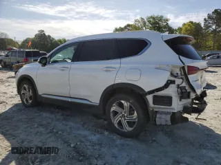 2021 Hyundai Santa Fe SEL z VIN 5NMS64AJ6MH351068, wystawiony jako Copart lot #52595535 z przebiegiem 46 092 mil mil oraz Szkoda całkowita • Salvage title. Historia ofert i sprzedaży dostępna na DreamBid. Obrazek 2.