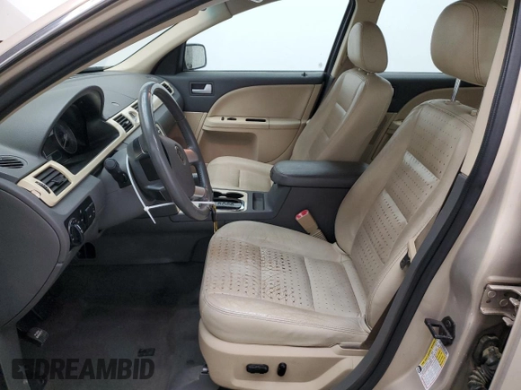 2008 Mercury Sable Premier z VIN 1MEHM42W48G613353, wystawiony jako Copart lot #54682075 z przebiegiem 109 006 mil mil oraz Tytuł czysty. Historia ofert i sprzedaży dostępna na DreamBid. Obrazek 7.