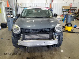 2018 FIAT 500X Pop with VIN ZFBCFXAB6JP673536, listed as a Copart auction lot 52130925 with 141,980 mi miles and Non repairable. Bid and sale history available at DreamBid. Image 5.