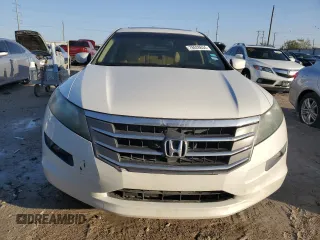 2010 Honda Accord Crosstour EX-L with VIN 5J6TF1H50AL007400, listed as a Copart auction lot 78628634 with 130,259 mi miles and Clean Title. Bid and sale history available at carsss.com. Image 5.