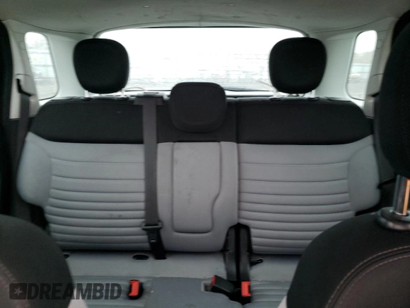 2014 FIAT 500L Easy with VIN ZFBCFABH9EZ027966, listed as a Copart auction lot 81170874 with 118,018 mi miles and Salvage Title. Bid and sale history available at carsss.com. Image 10.