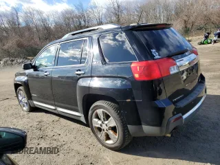 2015 GMC Terrain SLT with VIN 2GKFLYE35F6170605, listed as a Copart auction lot 48191695 with 170,593 mi miles and Clean Title. Bid and sale history available at DreamBid. Image 2.