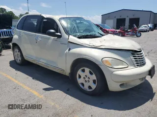 2004 Chrysler PT Cruiser with VIN 3C4FY48B04T216228, listed as a Copart auction lot 75087984 with 51,526 mi miles and Non repairable. Bid and sale history available at DreamBid. Image 4.