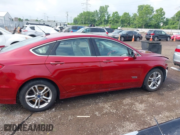 2016 Ford Fusion Titanium with VIN 3FA6P0SU0GR103764, listed as a IAAI auction lot 42623330 with 86,546 mi miles and . Bid and sale history available at DreamBid. Image 14.