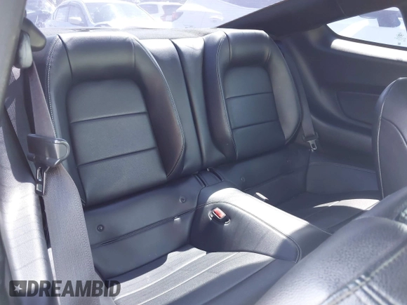 2015 Ford Mustang EcoBoost with VIN 1FA6P8TH8F5394953, listed as a IAAI auction lot 42618352 with 101,302 mi miles and . Bid and sale history available at DreamBid. Image 8.