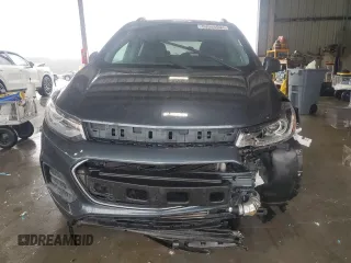 2022 Chevrolet Trax LT with VIN KL7CJLSM9NB502395, listed as a Copart auction lot 83954094 with 51,759 mi miles and Salvage Title. Bid and sale history available at carsss.com. Image 5.
