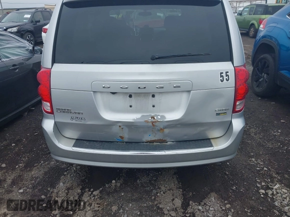 2011 Dodge Grand Caravan Crew with VIN 2D4RN5DGXBR678747, listed as a IAAI auction lot 41899883 with 196,100 mi miles and . Bid and sale history available at DreamBid. Image 6.