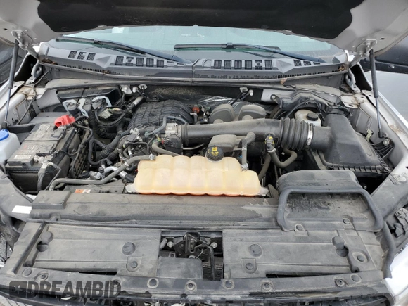 2018 Ford F-150 XL with VIN 1FTEW1EB7JKD92713, listed as a Copart auction lot 65621244 with 32,671 mi miles and Salvage Title. Bid and sale history available at carsss.com. Image 12.