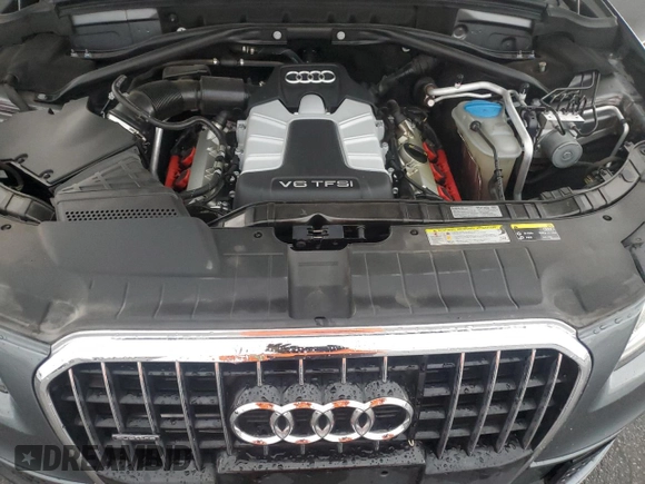 2015 Audi Q5 Premium Plus with VIN WA1DGAFP1FA085242, listed as a Copart auction lot 45513015 with 135,482 mi miles and Clean Title. Bid and sale history available at carsss.com. Image 12.
