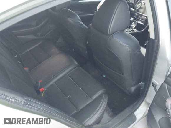 2019 Nissan Maxima SV with VIN 1N4AA6AV4KC376688, listed as a IAAI auction lot 42567641 with 178,411 mi miles and . Bid and sale history available at DreamBid. Image 8.