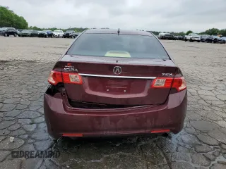 2012 Acura TSX z VIN JH4CU2F43CC020106, wystawiony jako Copart lot #53892105 z przebiegiem 75 164 mil mil oraz Szkoda całkowita • Salvage title. Historia ofert i sprzedaży dostępna na DreamBid. Obrazek 6.