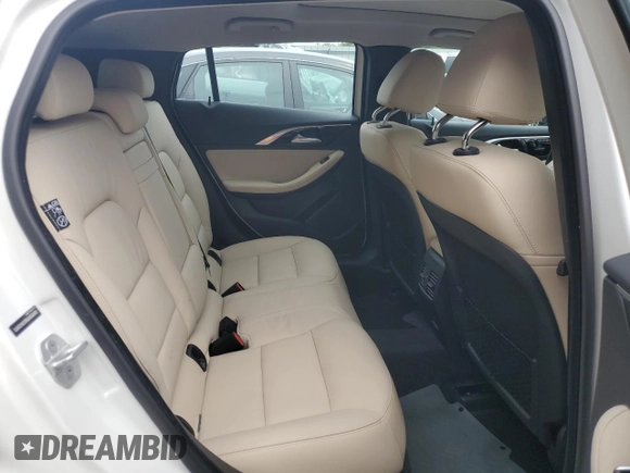 2018 Infiniti QX30 Premium с VIN SJKCH5CR6JA052481, выставлен на аукционе Copart как лот 64253694 с пробегом 36 331 миль миль и Списание • Salvage title. История ставок и продаж доступна на DreamBid. Изображение 11.