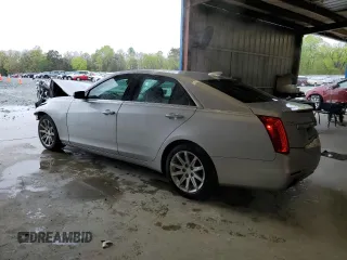 2016 Cadillac CTS Luxury Collection RWD z VIN 1G6AR5SX4G0125064, wystawiony jako Copart lot #52436535 z przebiegiem 165 484 mil mil oraz Szkoda całkowita • Salvage title. Historia ofert i sprzedaży dostępna na DreamBid. Obrazek 2.