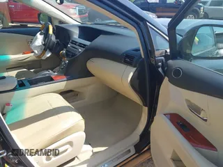 2011 Lexus RX 350 with VIN 2T2BK1BA3BC116165, listed as a IAAI auction lot 42589574 with Not provided miles and . Bid and sale history available at DreamBid. Image 5.