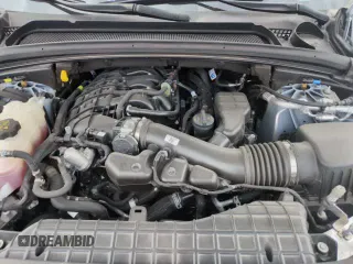 2025 Jeep Grand Cherokee Summit Reserve с VIN 1C4RJHEG3S8634190, выставлен на аукционе Copart как лот 61262815 с пробегом 10 969 миль миль и Списание • Salvage title. История ставок и продаж доступна на DreamBid. Изображение 14.