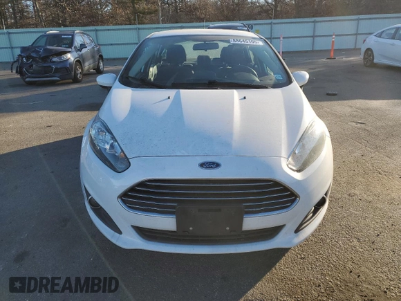 2019 Ford Fiesta SE z VIN 3FADP4BJ7KM138697, wystawiony jako Copart lot #88645105 z przebiegiem 117 655 mil mil oraz Szkoda całkowita • Salvage title. Historia ofert i sprzedaży dostępna na DreamBid. Obrazek 5.