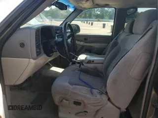 2002 Chevrolet Suburban LS with VIN 3GNEC16ZX2G133511, listed as a Copart auction lot 74059784 with 0 mi miles and Salvage Title. Bid and sale history available at carsss.com. Image 6.