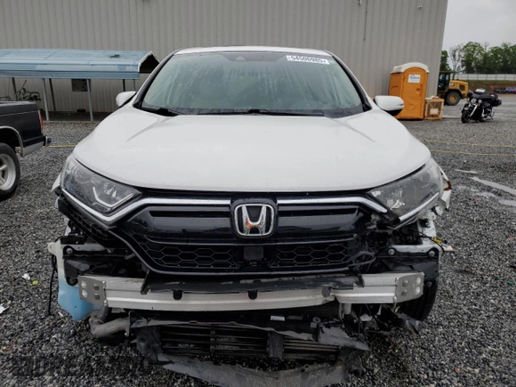 2022 Honda CR-V EX-L with VIN 5J6RW1H81NL000272, listed as a Copart auction lot 54506985 with 72,931 mi miles and Clean Title. Bid and sale history available at carsss.com. Image 5.