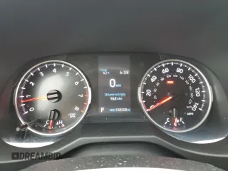 2022 Toyota RAV4 LE with VIN 2T3F1RFVXNC288340, listed as a Copart auction lot 46491755 with 108,508 mi miles and Non Repairable. Bid and sale history available at carsss.com. Image 9.