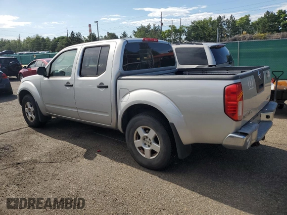 2007 Nissan Frontier Nismo with VIN 1N6AD07W17C401565, listed as a Copart auction lot 64868285 with 201,327 mi miles and Clean title. Bid and sale history available at DreamBid. Image 2.