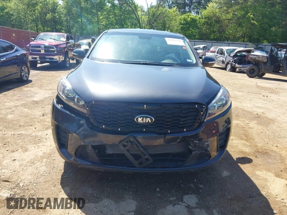 2019 Kia Sorento LX z VIN 5XYPG4A35KG529645, wystawiony jako IAAI lot #41995339 z przebiegiem 106 827 mil mil oraz . Historia ofert i sprzedaży dostępna na DreamBid. Obrazek 13.