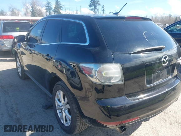 2011 Mazda CX-7 s Touring with VIN JM3ER4CL2B0382096, listed as a IAAI auction lot 41896555 with 177,646 mi miles. Bid and sale history available at carsss.com. Image 3.
