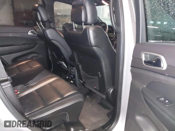 2018 Jeep Grand Cherokee Limited с VIN 1C4RJFBGXJC388792, выставлен на аукционе IAAI как лот 42263206 с пробегом 101 922 миль миль и . История ставок и продаж доступна на DreamBid. Изображение 8.