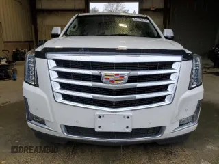 2016 Cadillac Escalade Luxury Collection z VIN 1GYS4BKJ0GR457082, wystawiony jako Copart lot #51876275 z przebiegiem 58 165 mil mil oraz Szkody całkowita. Historia ofert i sprzedaży dostępna na DreamBid. Obrazek 5.