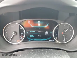 2017 Buick Envision Premium I with VIN LRBFXESX1HD069974, listed as a Copart auction lot 50200545 with 85,686 mi miles and Salvage Title. Bid and sale history available at carsss.com. Image 9.