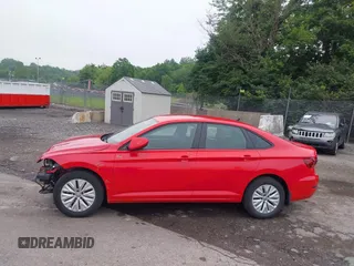 2019 Volkswagen Jetta S with VIN 3VWC57BU7KM154483, listed as a IAAI auction lot 42509177 with 52,349 mi miles and . Bid and sale history available at DreamBid. Image 14.