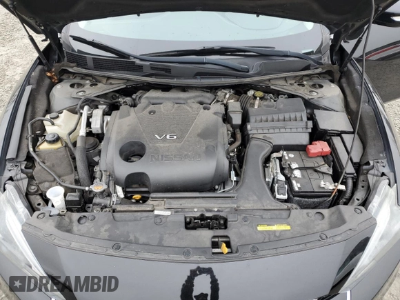 2018 Nissan Maxima S with VIN 1N4AA6AP3JC373863, listed as a Copart auction lot 47656635 with 89,053 mi miles and Salvage Title. Bid and sale history available at DreamBid. Image 11.