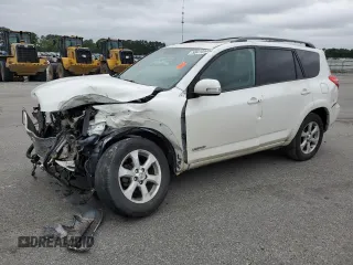 2012 Toyota RAV4 Limited with VIN 2T3YF4DV3CW132877, listed as a Copart auction lot 58410945 with Not provided miles and Salvage title. Bid and sale history available at DreamBid. Image 1.