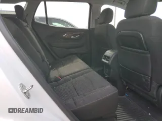 2020 GMC Terrain SLE z VIN 3GKALTEVXLL346442, wystawiony jako Copart lot #52283225 z przebiegiem 73 217 mil mil oraz Szkoda całkowita • Salvage title. Historia ofert i sprzedaży dostępna na DreamBid. Obrazek 11.