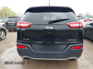 2016 Jeep Cherokee Limited z VIN 1C4PJMDS3GW228418, wystawiony jako IAAI lot #42202483 z przebiegiem 118 782 mil mil oraz . Historia ofert i sprzedaży dostępna na DreamBid. Obrazek 17.