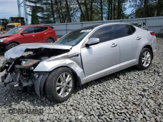 2013 Kia Optima EX z VIN 5XXGN4A72DG191461, wystawiony jako Copart lot #54978215 z przebiegiem Nie podano mil oraz Szkoda całkowita • Salvage title. Historia ofert i sprzedaży dostępna na DreamBid. Obrazek 1.