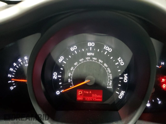 2014 Kia Sportage LX with VIN KNDPB3AC3E7582466, listed as a Copart auction lot 79408254 with 133,715 mi miles and Salvage Title. Bid and sale history available at carsss.com. Image 9.