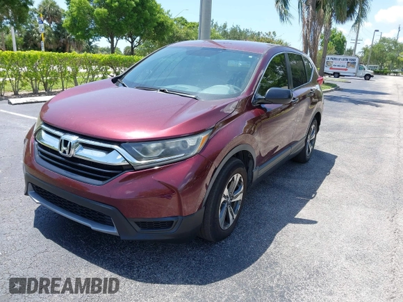 2019 Honda CR-V LX z VIN 2HKRW5H32KH409284, wystawiony jako IAAI lot #42469438 z przebiegiem 143 379 mil mil oraz . Historia ofert i sprzedaży dostępna na DreamBid. Obrazek 17.