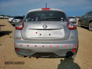 2015 Nissan Juke SL с VIN JN8AF5MR5FT501812, выставлен на аукционе Copart как лот 63997415 с пробегом 131 937 миль миль и Чистый • Clean title. История ставок и продаж доступна на DreamBid. Изображение 6.
