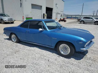 1965 Chevrolet Corsica z VIN 107375L123793, wystawiony jako Copart lot #62011414 z przebiegiem 21 459 mil mil oraz Szkody całkowita. Historia ofert i sprzedaży dostępna na DreamBid. Obrazek 4.